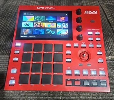 Akai ACVA2 MPC One+ Standalone Music Production Center Controller