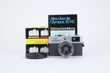 Olympus 35 RC + E.Zuiko 1:2.8 f= 42mm FOTO JESCHNER An & Verkauf KASSEL