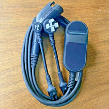 Rivian fast charger fits Cadillac Lyriq GMC Hummer EV dual voltage 120v 240v 32A