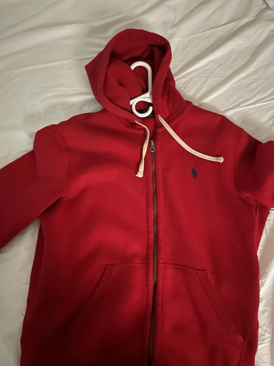 polo ralph lauren zip up hoodie products for sale | eBay
