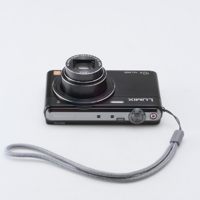 MINT】Panasonic LUMIX DMC-SZ9 Compact Digital Camera 10X 17.5 MP