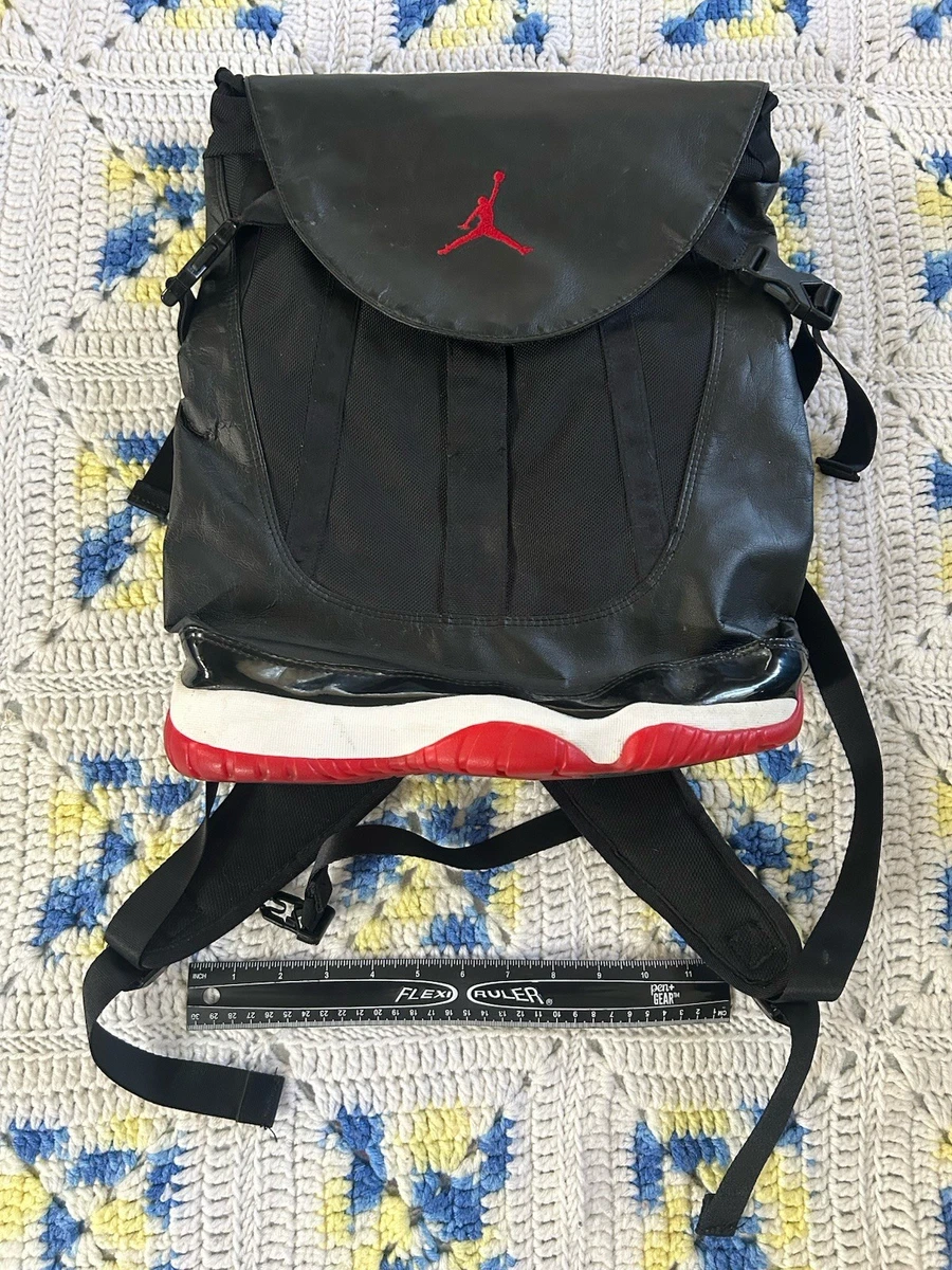 Jordan Black Backpack Bags for Men for sale | eBay