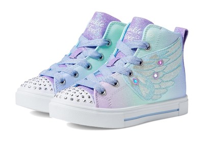 Girl's Shoes SKECHERS KIDS Twinkle Toes - Twinkle Sparks