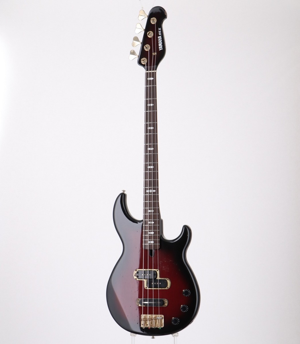 【激レア】YAMAHA BBⅧ/BB8 ヤマハ BroadBass 1985 Yamaha Japan BBVII-A Broad Bass (Metallic Black) – Cool
