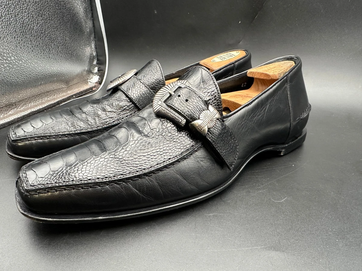 Mezlan Leather Dress Shoes for Men for sale | eBay