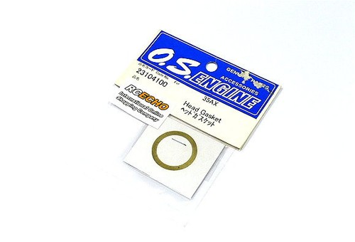 OS ENGINES Parts 23104100 RC Model Head Gasket for 35AX RG382 - Picture 1 of 1
