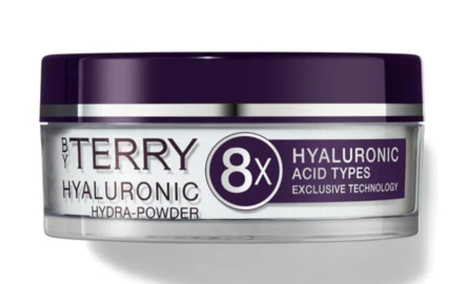 By Terry Hyaluronic Hydra Powder - 10g - Colorless Setting Powder