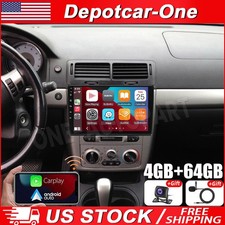 10 Car Radio Stereo For Chevrolet Cobalt 2007-2010 Android 13 Carplay Gps 64gb 10 Car Radio Stereo For Chevrolet Cobalt 2007-2010 Android 13 Carplay Gps 64gb