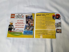 LEGO Space: Mars Mission MX-71 Recon Dropship (7692)