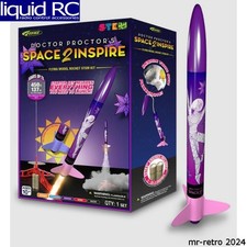 Estes 9428 Space2inspire Stem Kit