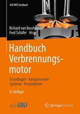 Handbuch Verbrennungsmotor Richard van Basshuysen