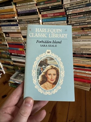 Forbidden Island By Sara Seale Paperback