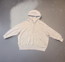 Nike Air Oversized Pink Sweatshirt Pullover H...