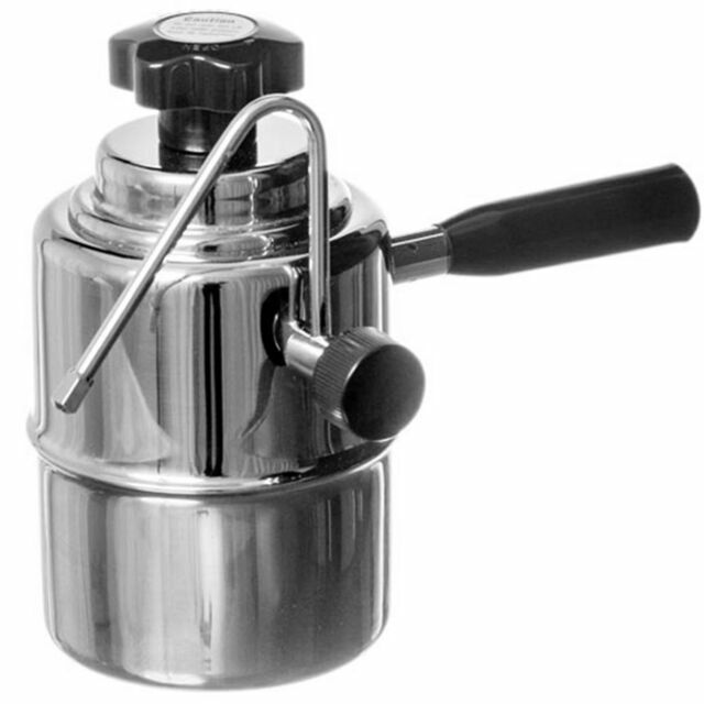 Bellman Stovetop Milk Steamer 50ss Froth Cappuccino Coffee Making