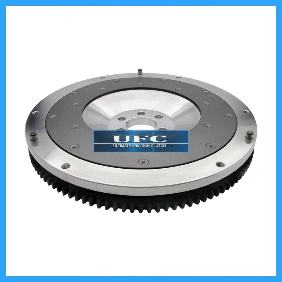 KIT EMBRAGUE EXEDY Y VOLANTE ALUMINIO UFC para 87-92 TOYOTA SUPRA TURBO 3.0L 7MGTE Foto 2 de 4