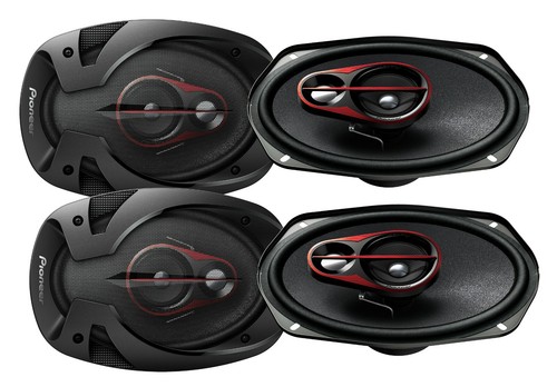 2 Pioneer TS-R6951S 6x9\