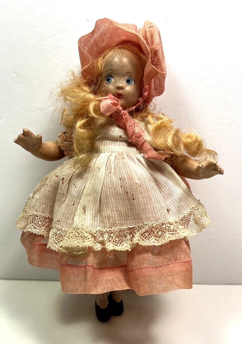 Madame alexander cheap betty doll