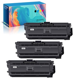 3PK Toner Cartridge for HP 508A CF360X LaserJet M533n M577dn M577c M577Z |  eBay