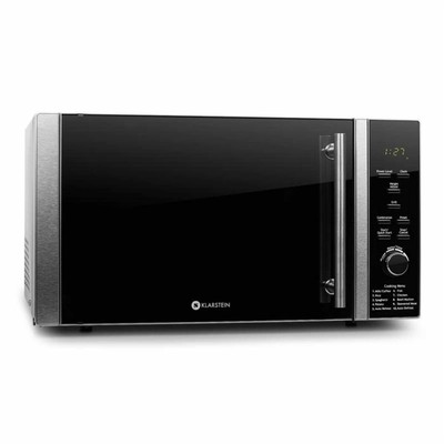 Microonde Forno Combinato Incasso Grill Ventilato Professionale Timer 900W  28L | eBay