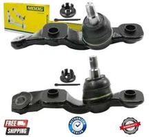 New GENUINE MOOG Front Lower Ball Joints Kit Set of 2 For LEXUS LS430 01-06