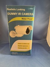 dummy IR camera Waterproof