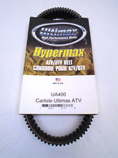 CARLISLE ULTIMAX HYPERMAX ATV / UTV DRIVE BELT UA400