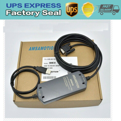 6ES7901-3DB30-0XA0 Multi Master PLC Programming Cable USB PPI Siemens S7-200 ZY
