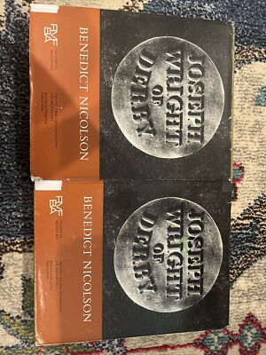 Joseph Wright Of Derby (2 Volume Set) 1968