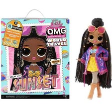 LOL SURPRISE OMG TRAVEL DOLL 576570 OFF