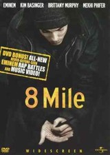 NEW - 8 Mile (DVD, 2003) Eminem, Kim Basinger