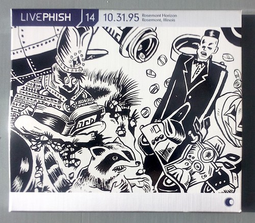 Live Phish CD sets 1994-99 Elektra 8, 10, 14, 15, 16, 18, Madison Sq.Gd.YOU PICK - Picture 15 of 22