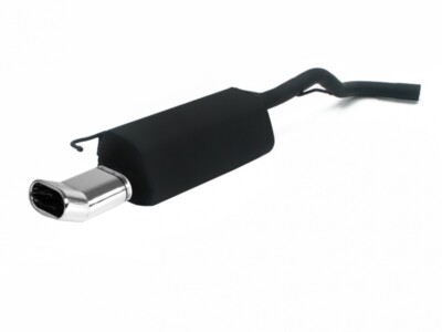 Sportauspuff für AUDI A3 typ 8L 1996-2003 HATCHBACK
