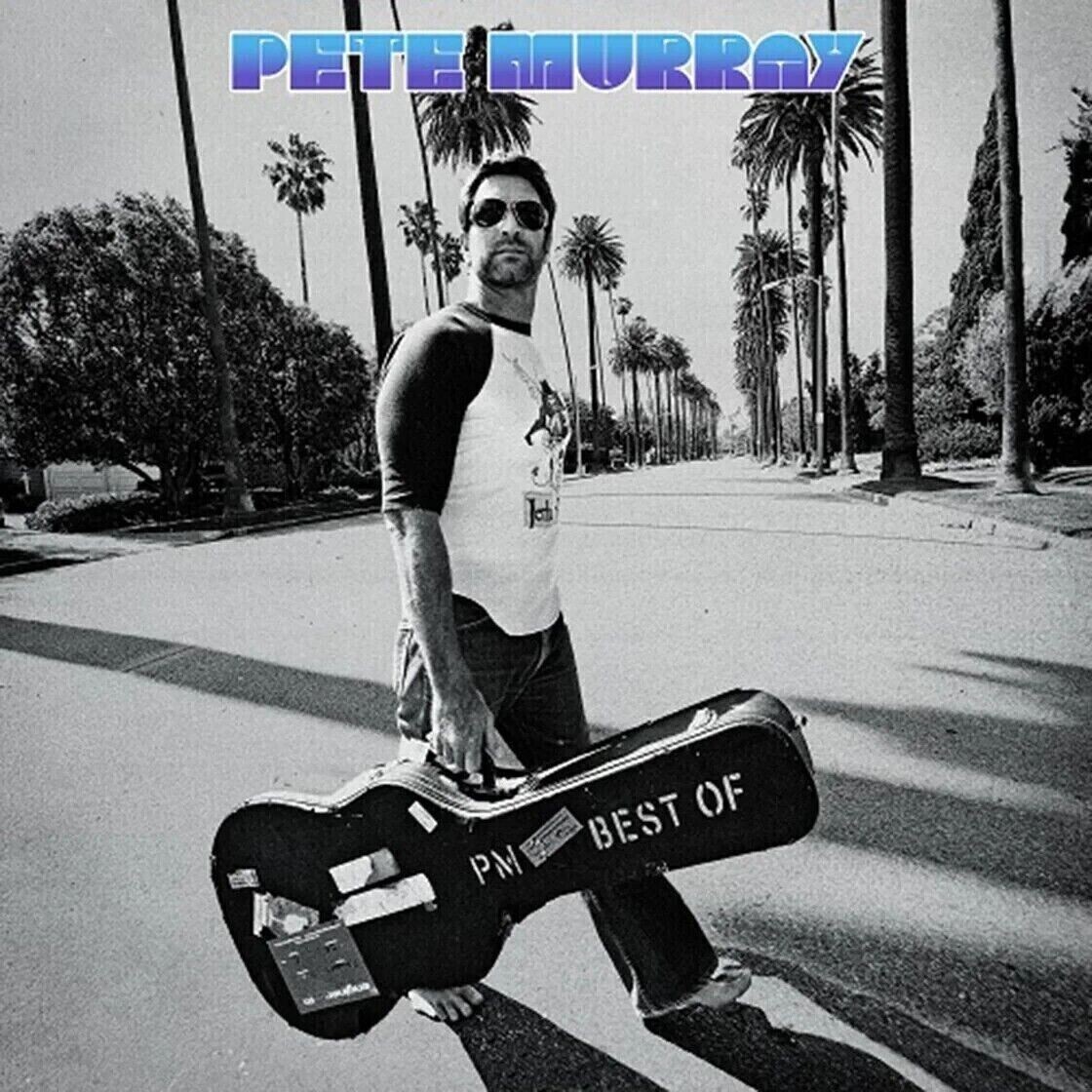PETE MURRAY Best Of CD BRAND NEW