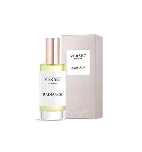 Verset Parfums Fragrance For Her. Authentic Perfume Radiance 15ml