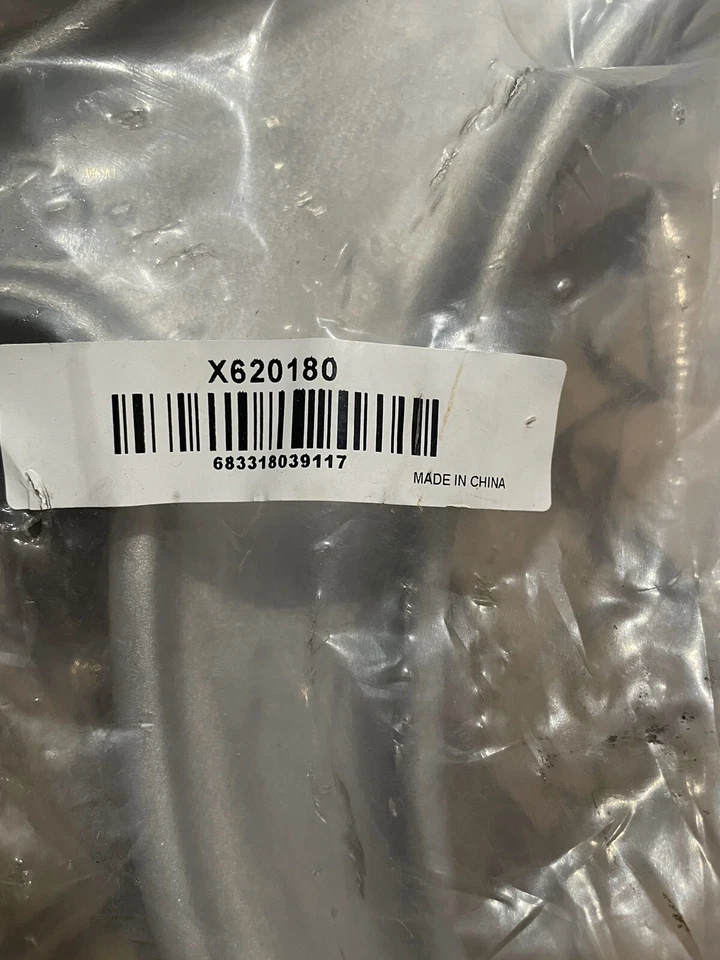 Conjunto de brazo de control de suspensión y rótula QuickSteer X620180 Foto 2 de 3