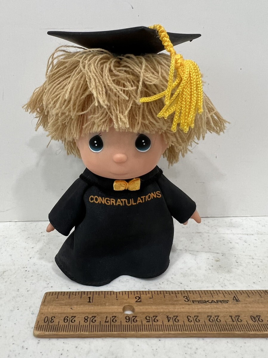 Precious Moment 1989 Graduation Edition Vintage 1989 Precious Moments Hi Babies ENESCO
