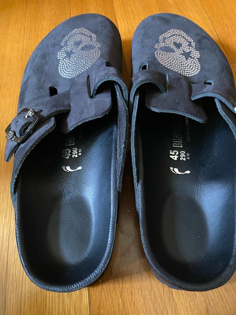 靴 ROCK STAR BABY BIRKEN STOCK Rock Star Baby Birkenstocks | Female.com.au