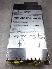 TDK-LAMBDA Vega 650 V6098KN  94.5-240V AC NOM 47-63Hz 12A FREE SHIPPING