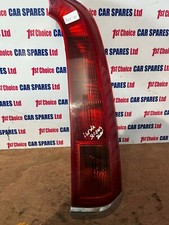  Honda stream 2003 driver tail light tail lamp