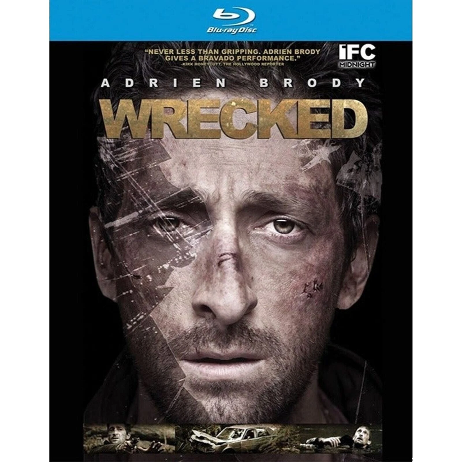 Adrien Brody DVD y Blu-ray