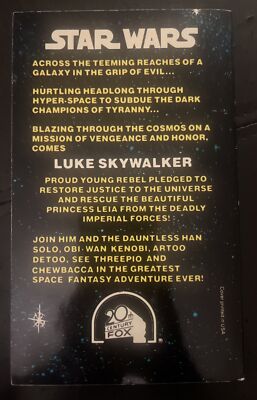 1977 The Marvel Comics Illustrated Version Of Star Wars Special