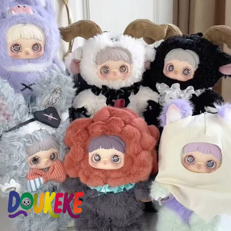 Genuine Maymei V2 Dark Forest Blind Box Trendy Handmade Ornament