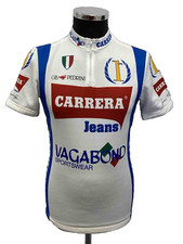 MAGLIA BICI CICLISMO MAILLOT BIKE SHIRT CYCLISM CARRERA JHD5725