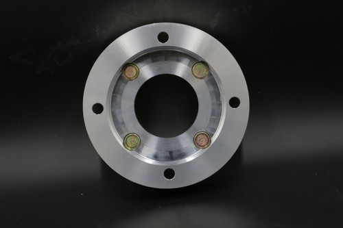 4x156 to 4x110 ATV USA Wheel Adapters Billet Spacers 1.5" Thick 12x1.5 Studs x 2 - Picture 4 of 5