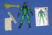 Marvel Guardsman 4" Action Figure Loose 2010 Universe Iron Man 2 Avengers Movie