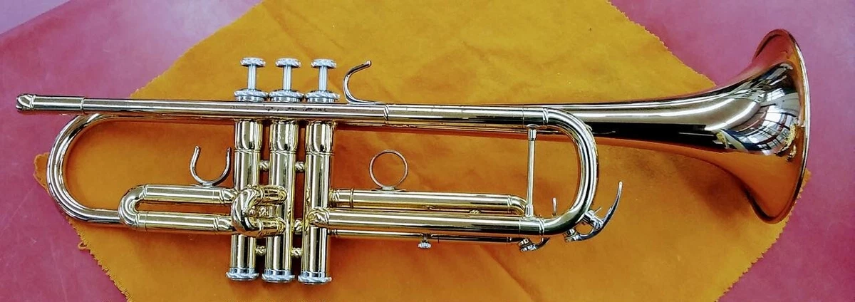 Yamaha YTR-4335G II w/ Case Trumpet Musical Instruments Japan