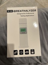 Breathalyzer JondKeile Alcohol Test USB High Precision LED Display EK-940