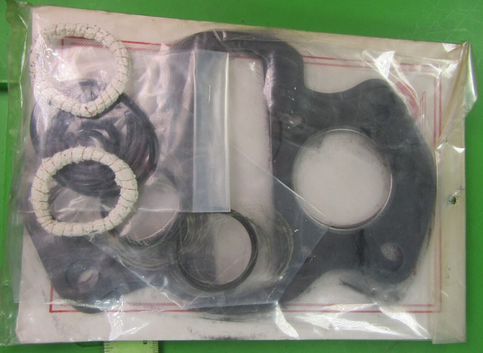 Kit de juntas de cabeza rocosa Honda CA72 CL72 CL72 250 CB77 CL77 CA77 305🔥01-0010🔥NUEVO DE STOCK Foto 3 de 3