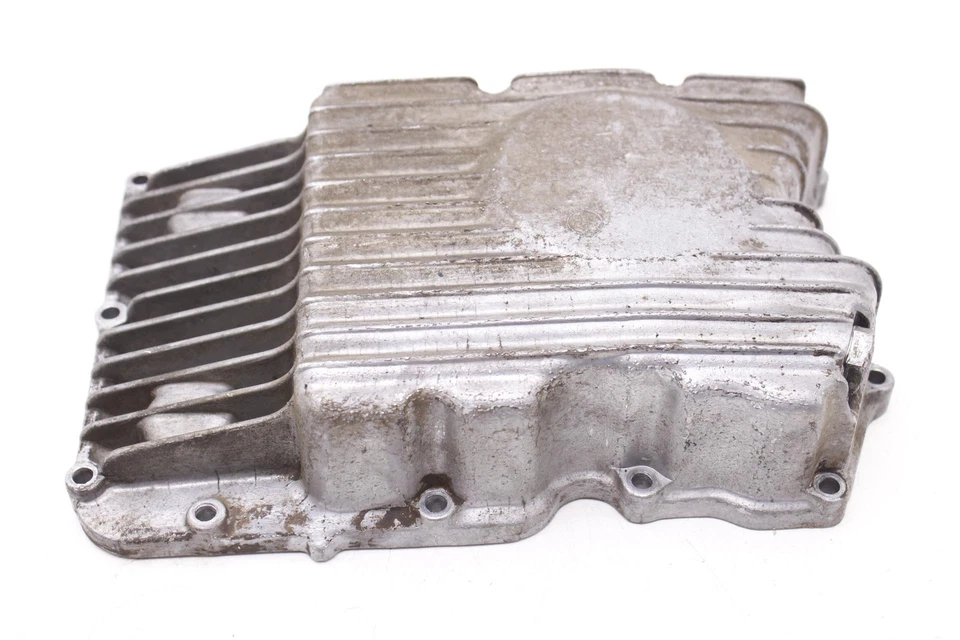 Cubierta inferior del cárter de aceite del motor del fabricante original 79 Yamaha Xs750 R7.BX11 Foto 2 de 4