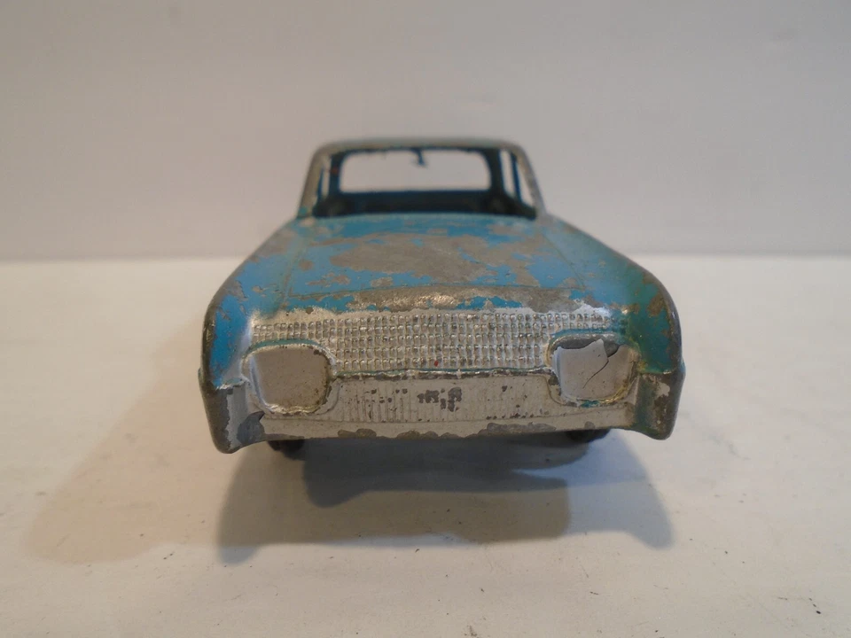 Hubley 401 Lincoln sedán - vintage 1962 Foto 3 de 4